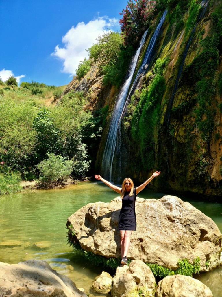 שמורת נחל עיון